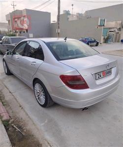 مرسيدس بنز C-Class